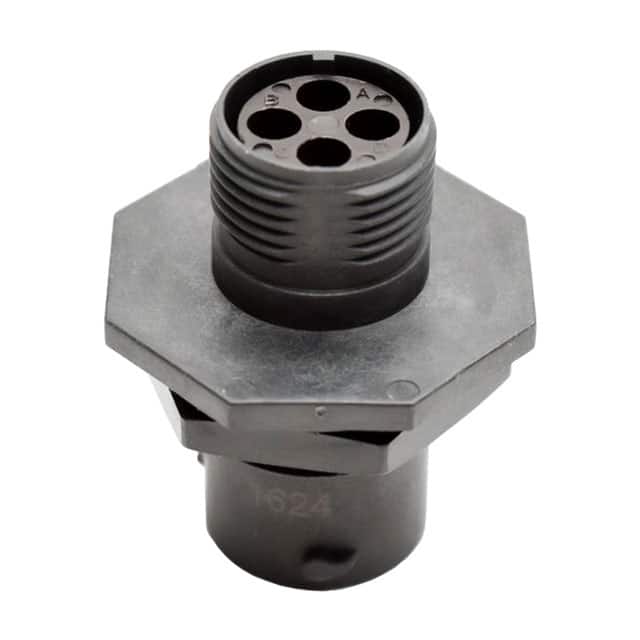 RTS710N4P03 Amphenol Sine Systems Corp  Rundsteckverbindergehäuse